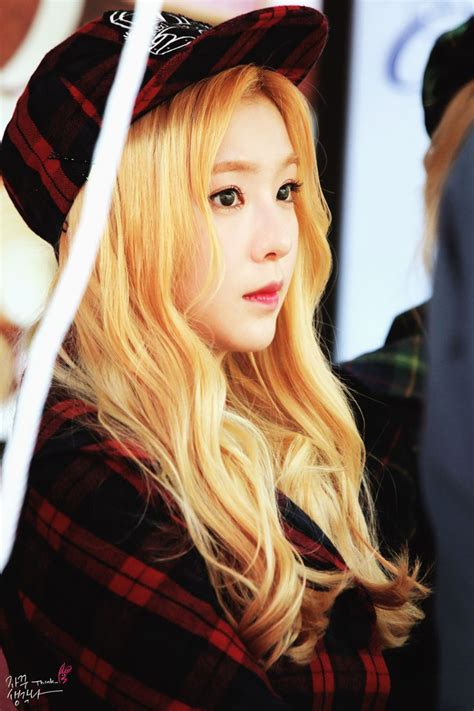 6 Of Red Velvet Irene’s Most Unforgettable Hairstyles .